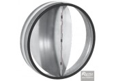 REGULUS RSKT-125 Rückschlagventil mit Dichtung, 125 mm, 10872