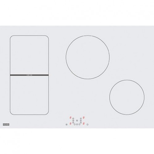 FRANKE Maris FHMR 804 WH, weiß, Induktions-Kochfeld 108.0390.420.
