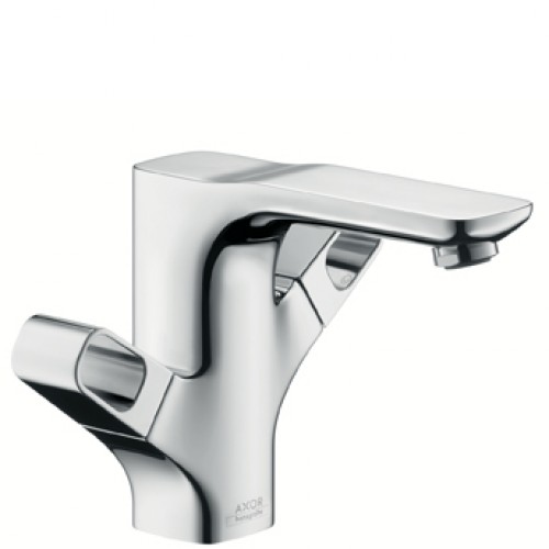Hansgrohe Axor Urquiola Zweigriff Waschtischarmatur ohne Ablaufgarnitur 11027000