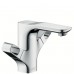 Hansgrohe Axor Urquiola Zweigriff Waschtischarmatur ohne Ablaufgarnitur 11027000