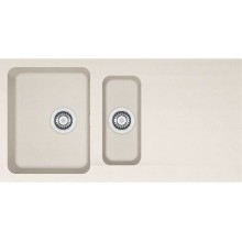 Franke Orion OID 651, 1000x510 mm, Tectonite-Einbauspüle, nussbraun 114.0286.464