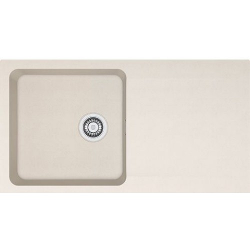Franke Orion OID 611, 940x510 mm , Spüle tectonite, nussbraun 114.0442.809
