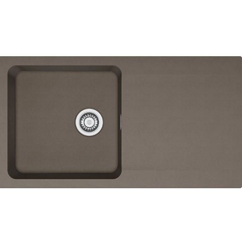 Franke Orion OID 611, 940x510 mm , Spüle tectonite, vulcan 114.0442.825 Franke Orion OID 611, 940x510 mm , Spüle tectonite, vulcan 114.0442.825