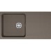 Franke Orion OID 611, 940x510 mm , Spüle tectonite, vulcan 114.0442.825