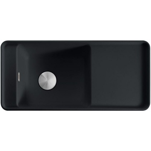 Franke Style SYG 611, 970x450 mm, Fragranit-Einbauspüle, Onyx 114.0528.789 Franke Style SYG 611, 970x450 mm, Fragranit-Einbauspüle, Onyx 114.0528.789