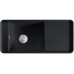 Franke Style SYG 611, 970x450 mm, Fragranit-Einbauspüle, Onyx 114.0528.789