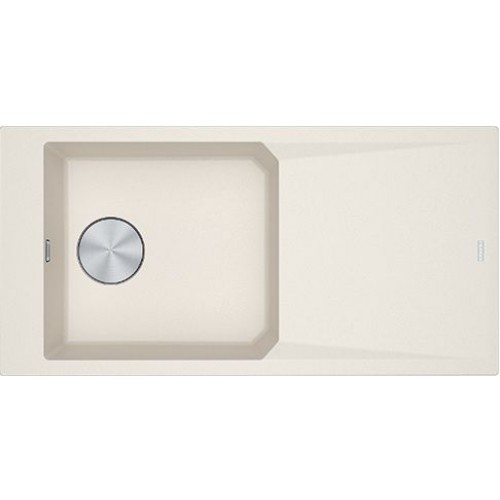 Franke FX FXG 611-100, 1000x500 mm, Fragranit-Einbauspüle, Magnolia 114.0512.365