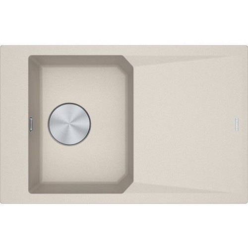 Franke FX FXG 611-78, 780x500 mm, Fragranit Einbauspüle, Sahara 114.0512.403