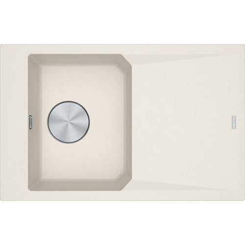 Franke FX FXG 611-78, 780x500 mm, Fragranit Einbauspüle, Magnolia 114.0512.422 Franke FX FXG 611-78, 780x500 mm, Fragranit Einbauspüle, Magnolia 114.0512.422
