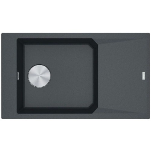 Franke FX FXG 611-86, 860x500 mm, Fragranit-Einbauspüle, Graphit 114.0528.651 Franke FX FXG 611-86, 860x500 mm, Fragranit-Einbauspüle, Graphit 114.0528.651