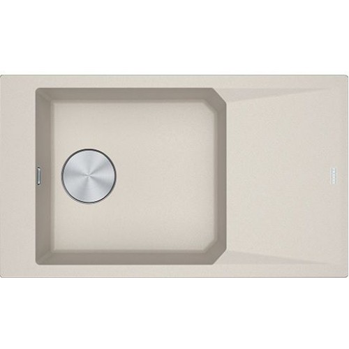 Franke FX FXG 611-86, 860x500 mm, Fragranit-Einbauspüle, Sahara 114.0540.928