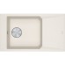 Franke FX FXG 611-86, 860x500 mm, Fragranit-Einbauspüle, Creme 114.0528.657