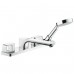 Hansgrohe Axor Urquiola 4-Loch Wannenrandarmatu DN15, chrom 11443000