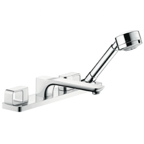 Hansgrohe Axor Urquiola 4-Loch Fliesenrandarmatur 11445000