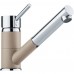 Franke Sinta Zugauslauf, Küchenarmatur, Chrom/Cashmere 115.0303.607