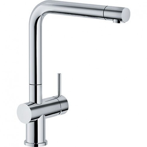 Franke Active Plus Window Festauslauf, Küchenarmatur, Chrom 115.0373.769 Franke Active Plus Window Festauslauf, Küchenarmatur, Chrom 115.0373.769