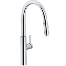 Franke Pescara Auszugsbrause, Küchenarmatur, Chrom115.0538.940 (11988)