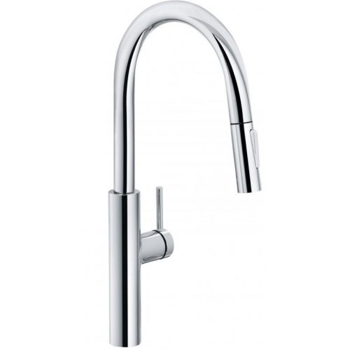 Franke Pescara Auszugsbrause, Küchenarmatur, Chrom115.0538.940 (11988)