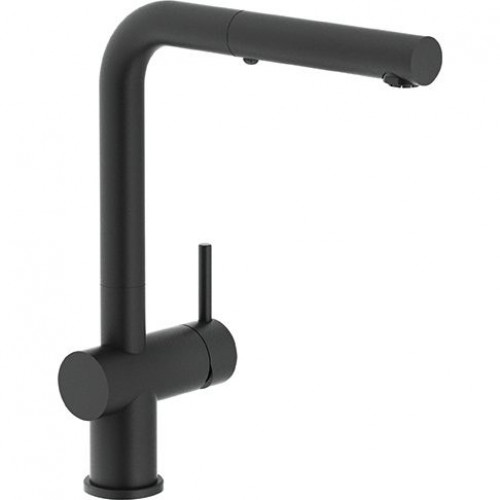 Franke Active Plus Auszugsbrause, Küchenarmatur, Matte Black 115.0524.890 (11995) Franke Active Plus Auszugsbrause, Küchenarmatur, Matte Black 115.0524.890 (11995)