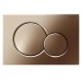 Geberit Sigma01 Betätigungsplatte Edelmessing 115.770.DT.5