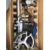 Ausverkauf SCHEPPACH DP40 Tischbohrmaschine Bohrmaschine 13mm LED Laser5906812901 Benutzt