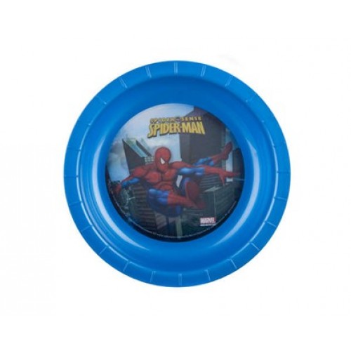 BANQUET Spiderman Kunststoffschale 17cm 1201SP38864