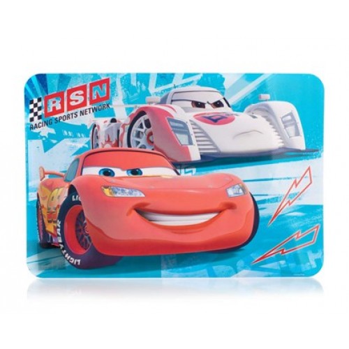 BANQUET Tischunterlage 43x29cm, Cars 1208CA34319 BANQUET Tischunterlage 43x29cm, Cars 1208CA34319