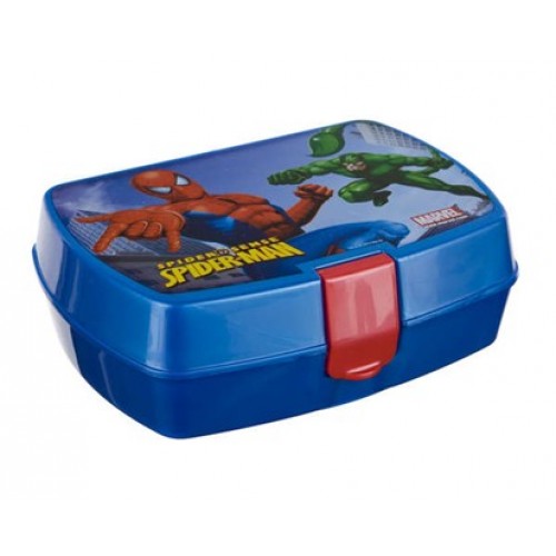 BANQUET Lunch-Box Spiderman 1209SP38874