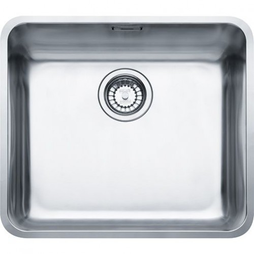 Franke Kubus KBX 110-45, 480×430 mm, Küchenspüle, Edelstahl 122.0539.854 Franke Kubus KBX 110-45, 480×430 mm, Küchenspüle, Edelstahl 122.0539.854