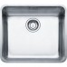Franke Kubus KBX 110-45, 480×430 mm, Küchenspüle, Edelstahl 122.0539.854