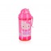 BANQUET Trinkflasche 350 ml + Strohhalm, Hallo Kitty 222HK37322