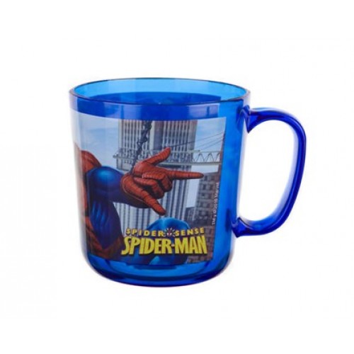 BANQUET Spiderman Kinderbecher 350 ml, 1223SP38805 BANQUET Spiderman Kinderbecher 350 ml, 1223SP38805