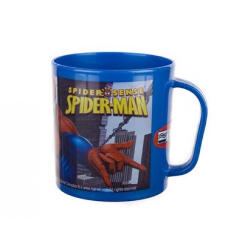 BANQUET Spiderman Kinderbecher 350ml 1224SP38814 BANQUET Spiderman Kinderbecher 350ml 1224SP38814