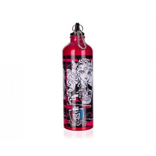 BANQUET Trinkflasche 750 ml, Monster High 1230MH37238 BANQUET Trinkflasche 750 ml, Monster High 1230MH37238