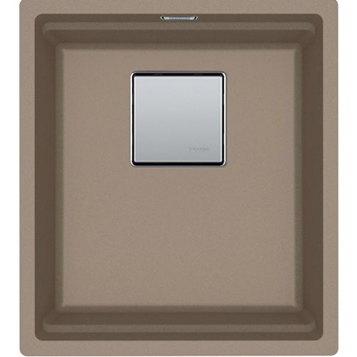 Franke Kubus 2 KNG 110-37, 410x460 mm, Küchenspüle, Fragranit+ Cashmere 125.0512.450 Franke Kubus 2 KNG 110-37, 410x460 mm, Küchenspüle, Fragranit+ Cashmere 125.0512.450