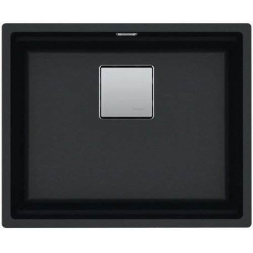 Franke Kubus 2 KNG 110-52, 560x460 mm, Küchenspüle, Fragranit+ Onyx 125.0512.504 Franke Kubus 2 KNG 110-52, 560x460 mm, Küchenspüle, Fragranit+ Onyx 125.0512.504