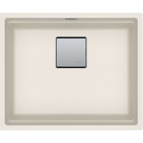 Franke Kubus 2 KNG 110-52, 560x460 mm, Küchenspüle, Fragranit+ Magnolia 125.0512.509