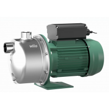 B-WARE WILO Jet WJ 202 (1~230 V) Selbstansaugende Jetpumpe 4262912 Beschädigte Verpackung!