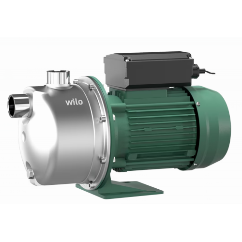 WILO WJ 204-X-EM-2 (1~230 V) Selbstansaugende, einstufige Jetpumpe 4262917
