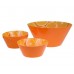 BANQUET 5-teiliges Schüssel Set Orange 12HK20505O