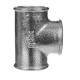GEBO T-Stück mit Reduzierung, 130, 2" × 1" × 2", BBB, 130-36V