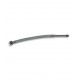 NOVASERVIS Anschlusschlauch für Armatur, M10 × 3/8", 70 cm 131/70