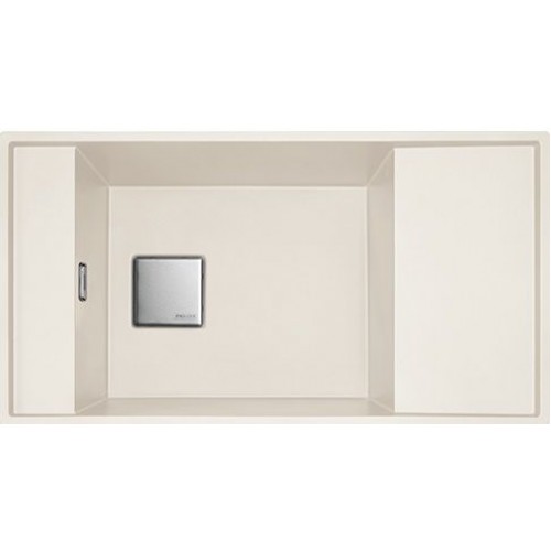 Franke Fresno FSG 211, 860x458 mm, Küchenspüle, Fragranit+ Magnolie 135.0539.539
