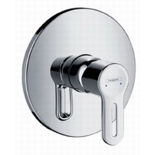 Hansgrohe METROPOLEinhebel-Brausenmischer 14665000