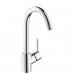 Hansgrohe Variarc Einhebel Küchenarmatur DN15 14870800 edelstahl-optik