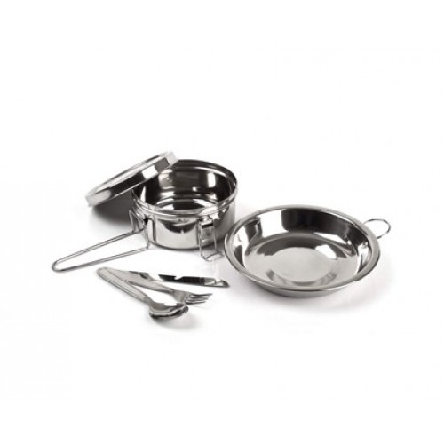 BANQUET 6-teiliges Campinggeschirr Store Line 15809S011 BANQUET 6-teiliges Campinggeschirr Store Line 15809S011