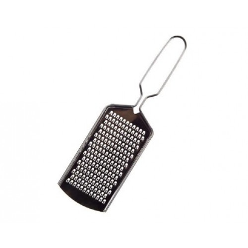BANQUET Edelstahl-Reibe 25 cm 15THR77202 BANQUET Edelstahl-Reibe 25 cm 15THR77202