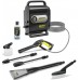 KÄRCHER K Silent Anniversary Edition Hochdruckreiniger (130bar/420l/h)1.600-956.0