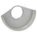 BOSCH Schutzhaube ohne Schutzblech 125 mm 1605510365