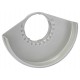 BOSCH Schutzhaube ohne Schutzblech 125 mm 1605510365